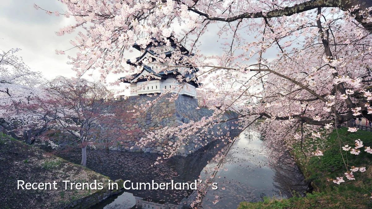 Recent Trends in Cumberland’s