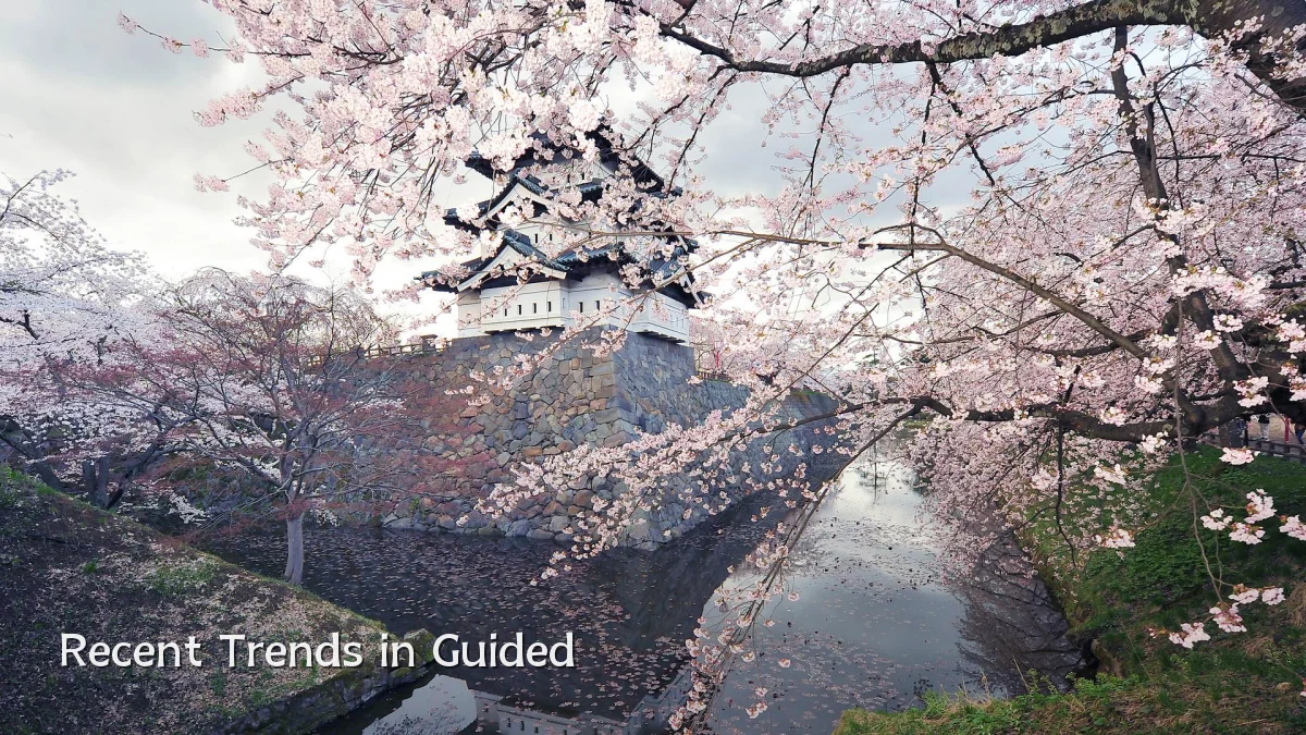 Recent Trends in Guided