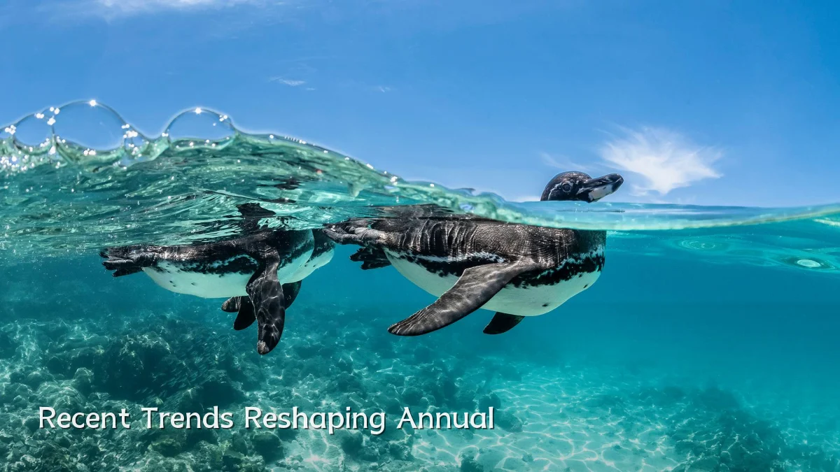Recent Trends Reshaping Annual